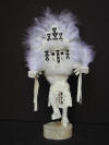 Kachina Doll White Cloud Navajo Kachina Dancer Doll 