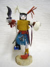Clown Navajo Kachina Dancer Doll