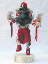 Kachina Dolls Chasing Star Navajo Kachina Dancer Doll