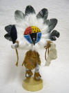 Kachina Dolls Chief Navajo Kachina Dancer Doll