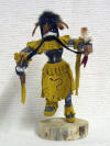 Kachina Dolls Snake Navajo Kachina Dancer Doll