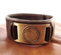 Seal of King Solomon Protection Bracelet